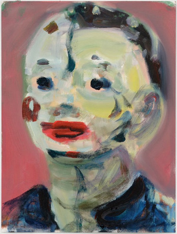 Plastic face can&#39;t lie, 2010