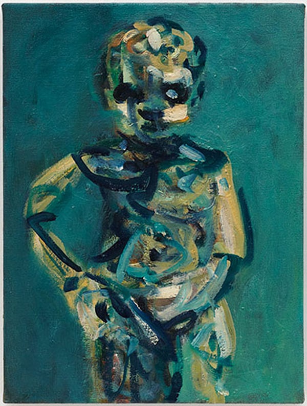 Blue Boy, 2010