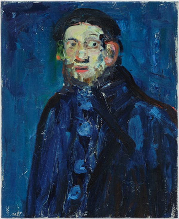Self Portrait as Picasso, 2010