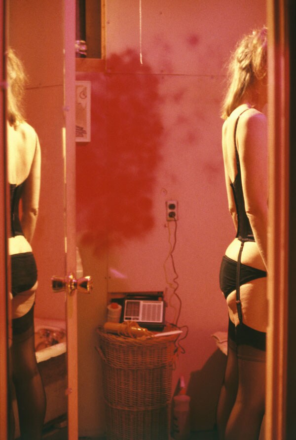 Variety film still, 1983