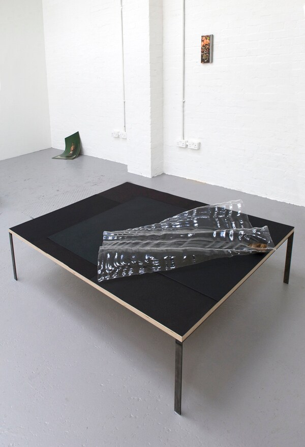 Nicolas Deshayes, Back to the Drawing Board 2, 2009