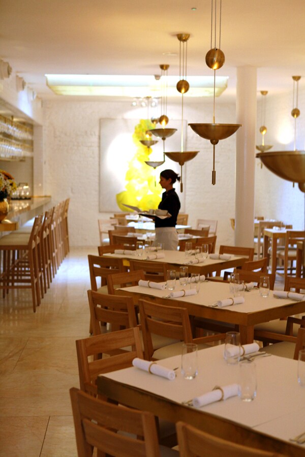 Dining Room at Nopi