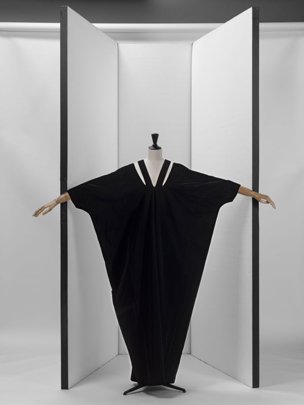 Gr&#232;s. Robe du soir, circa 1976