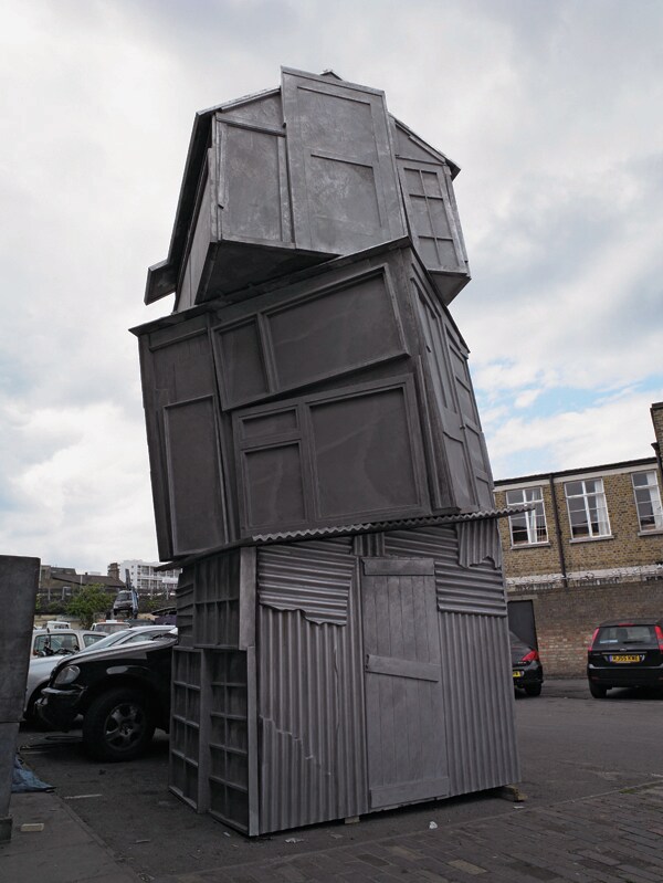 Pg.64, Stack Shack, 2006-2010