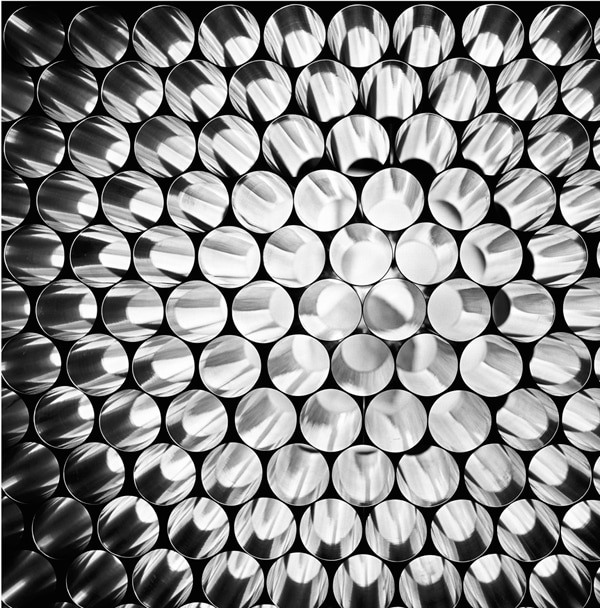 Stainless Steel Tubes, 1958