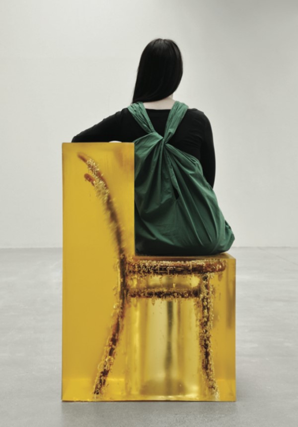 Amber Chair by Jaeuk Jung