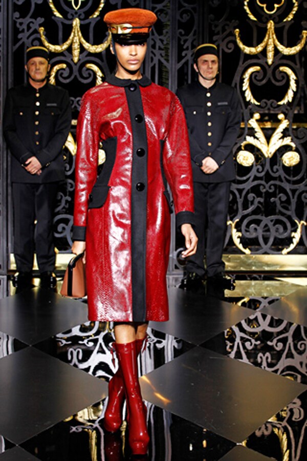 Louis Vuitton A/W11