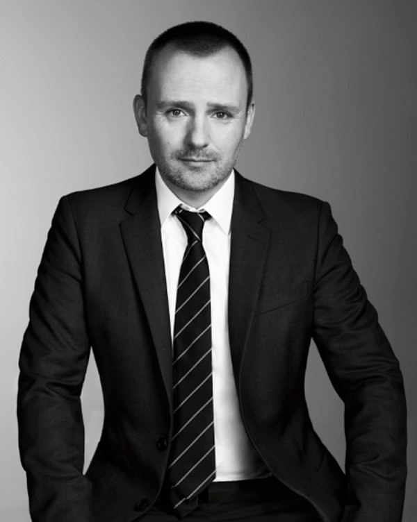 Peter Philips, Creative Director of Chanel Make-up.