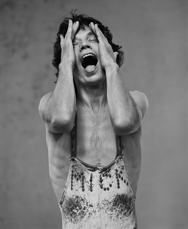 forklædt Spanien metal Mick Jagger | AnOther