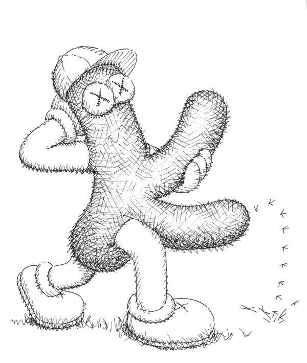 K