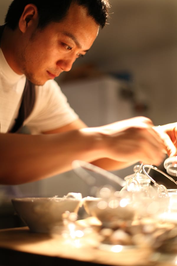 Yoji Tokuyoshi at The Loft Project