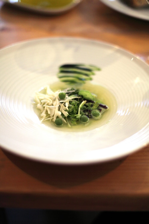 A course called Green-Tea