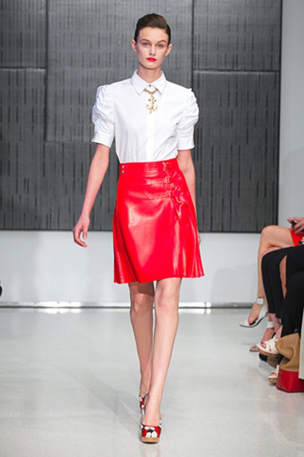 Yves Saint Laurent Cruise 2012