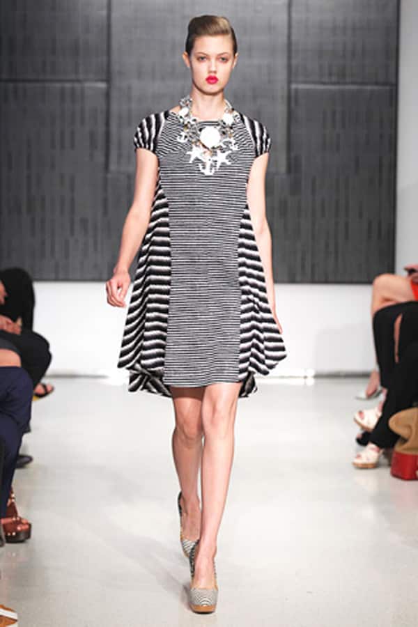 Yves Saint Laurent Cruise 2012