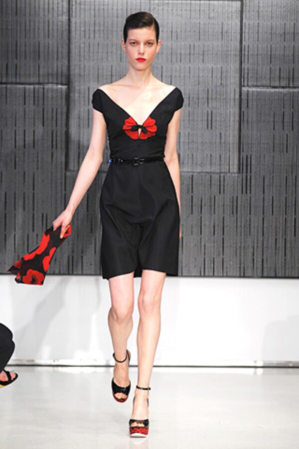 Yves Saint Laurent Cruise 2012