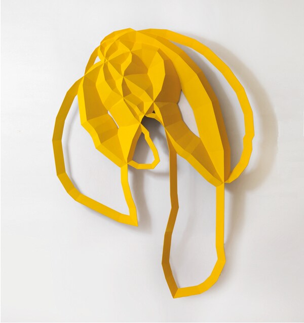 Yellow - Almuth Tebbenhoff