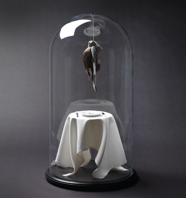 Communion - Polly Morgan