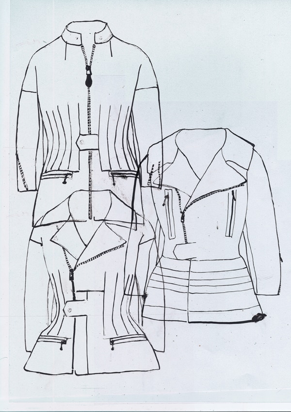 Junya Watanabe A/W 11