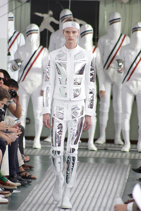 Moncler S/S12