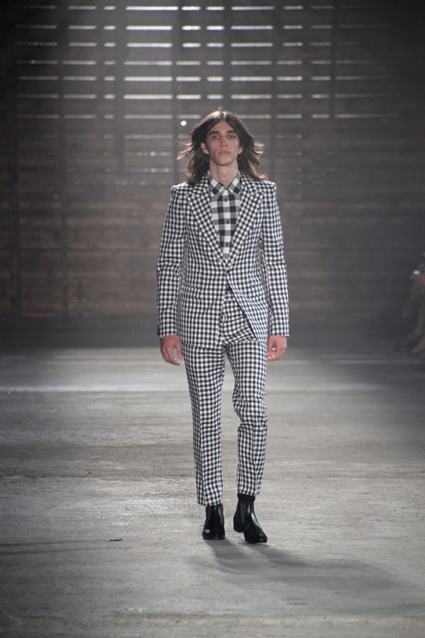 Alexander McQueen S/S12