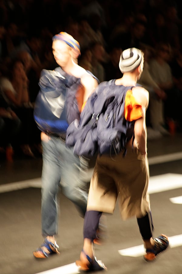 Frankie Morello S/S12