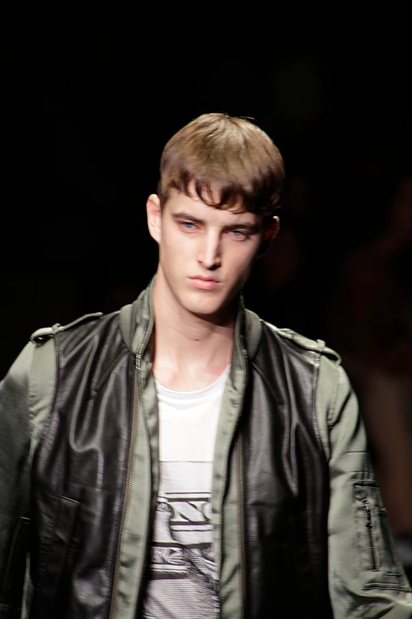 Neil Barrett S/S12