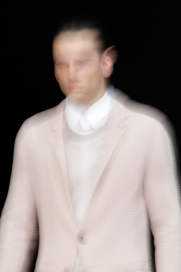 Giorgio Armani S/S12