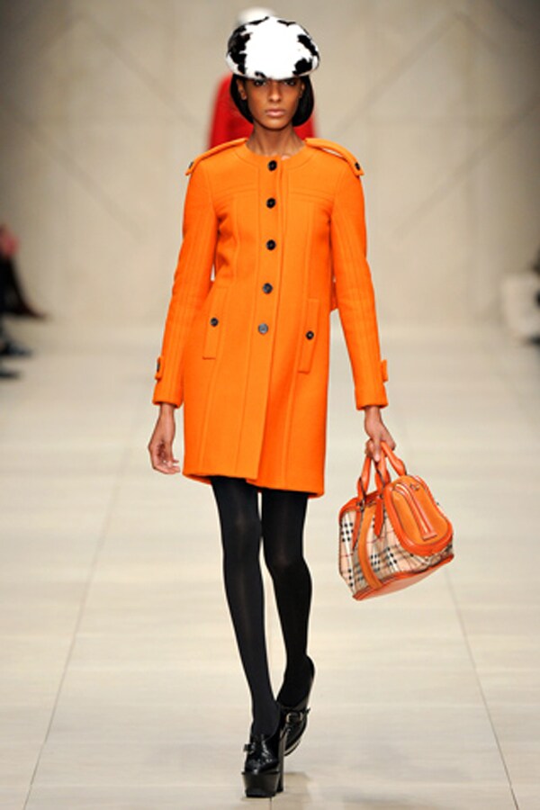 Burberry Prorsum A/W11