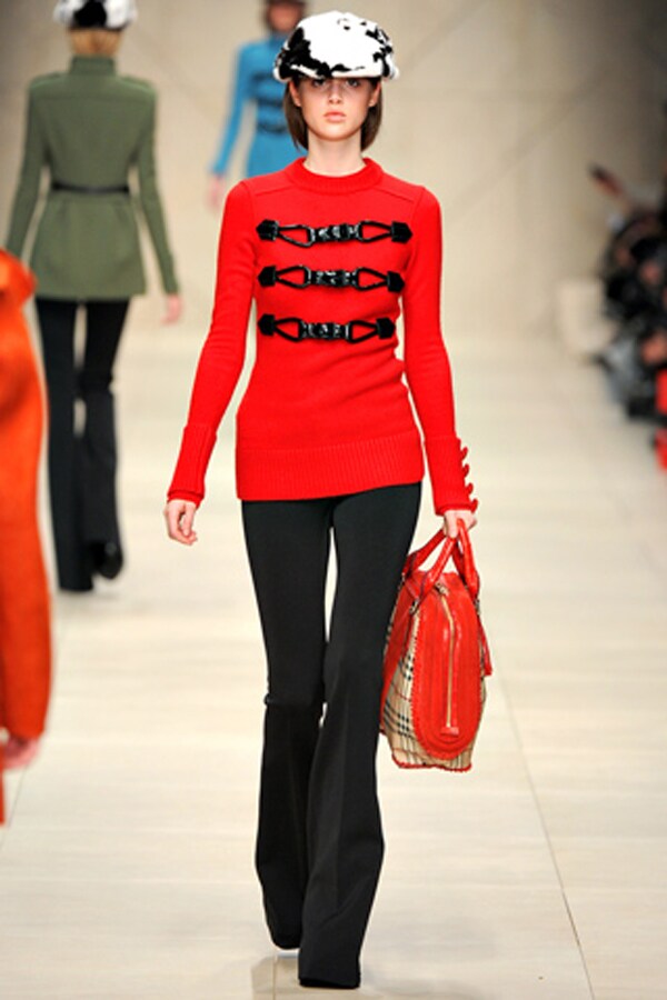 Burberry Prorsum A/W11