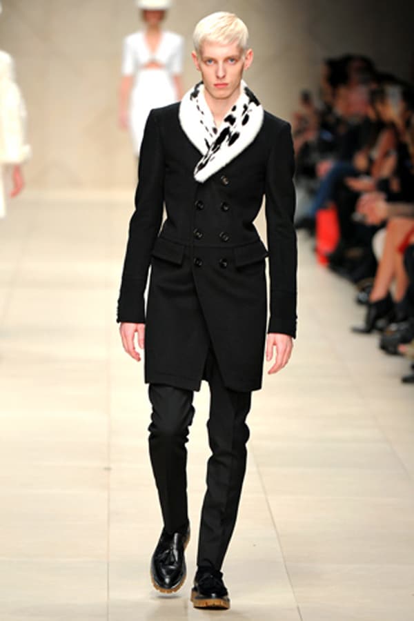 Burberry Prorsum A/W11