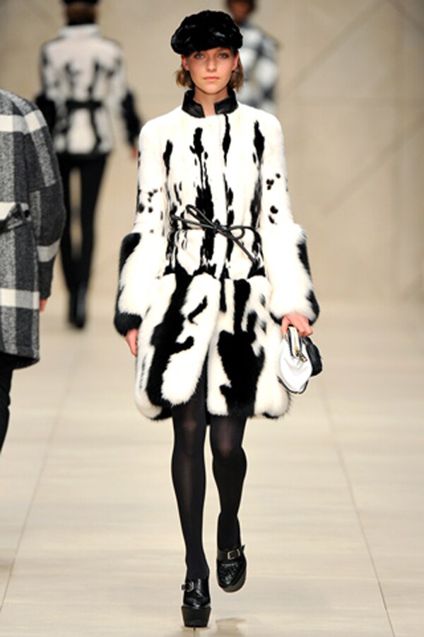 Burberry Prorsum A/W11
