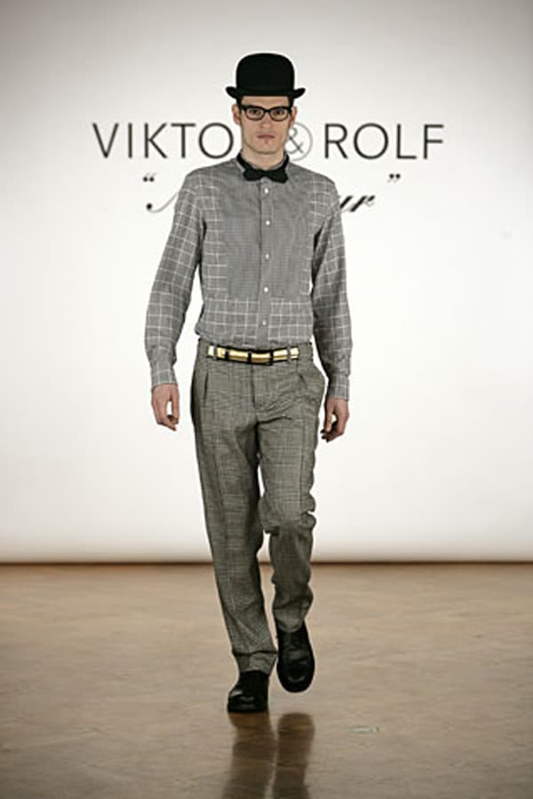 Viktor &amp; Rolf, A/W08
