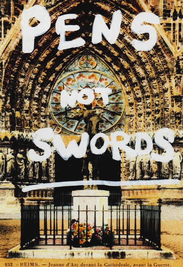 Ruth Ewan, The Five of Swords / I&#39;m tired of the war (Aalam)