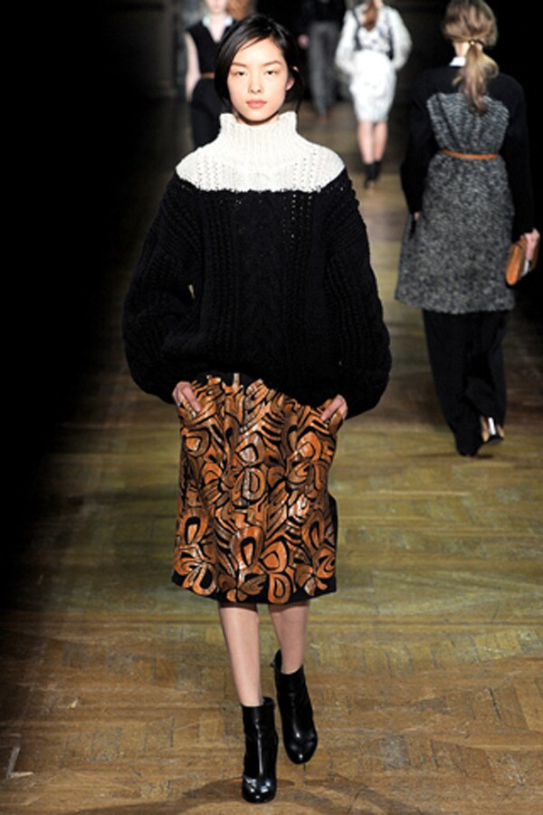 Dries Van Noten A/W11