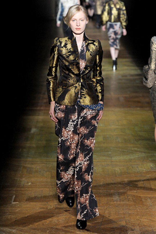 Dries Van Noten A/W11