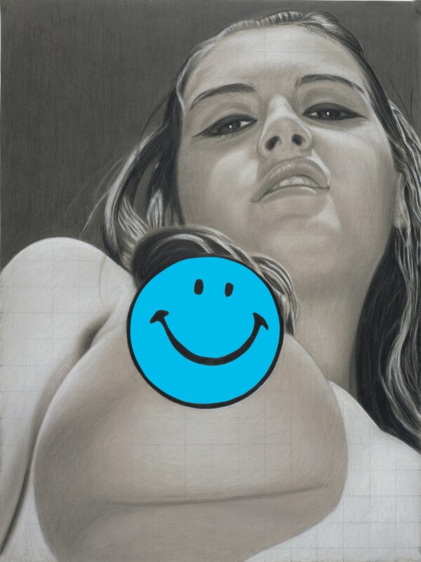 Richard Phillips with Visionaire, Visionaire #31 Blue Poster