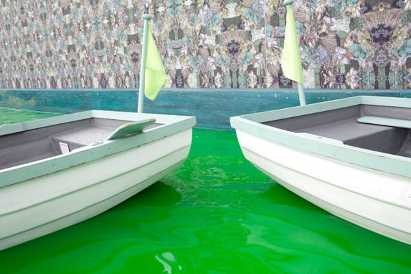 Truvia Voyage of Discovery with Bompas &amp; Parr, Selfridges Ro