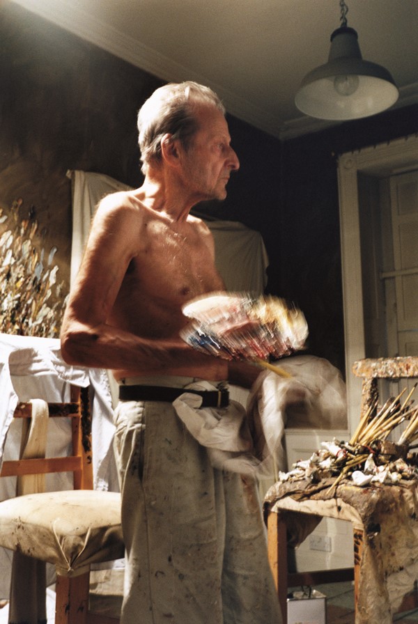 Lucian Freud
