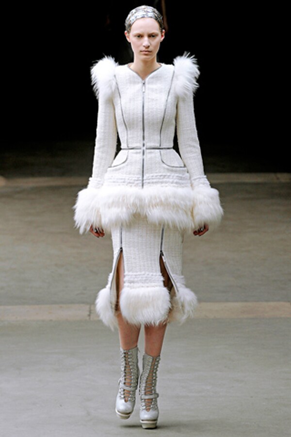 Alexander McQueen A/W11