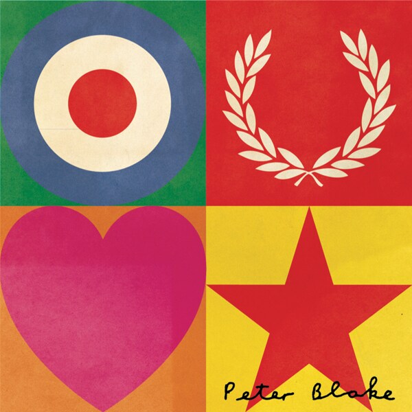 Sir Peter Blake for Fred Perry, 2011