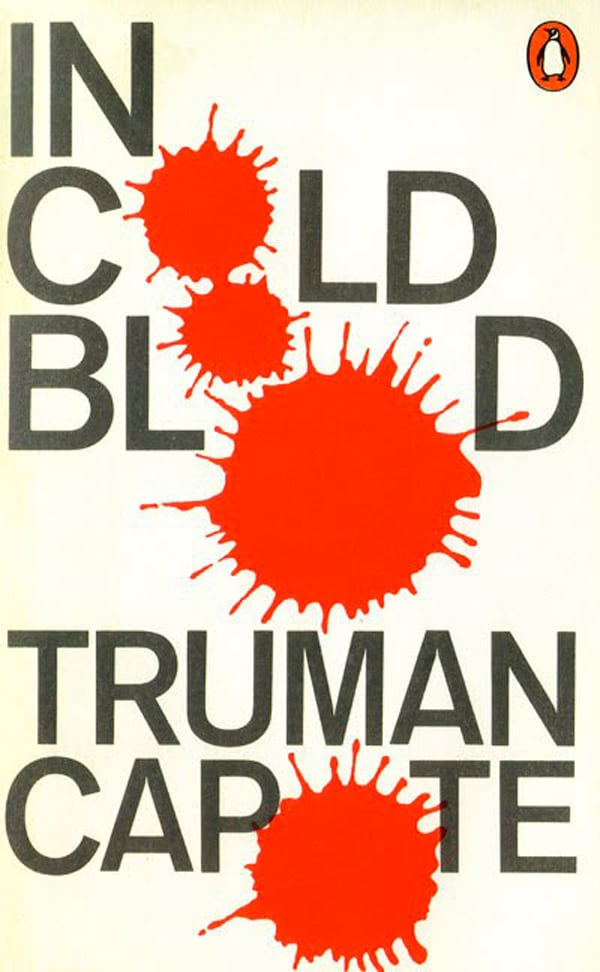 In Cold Blood by Truman Capote, 1966