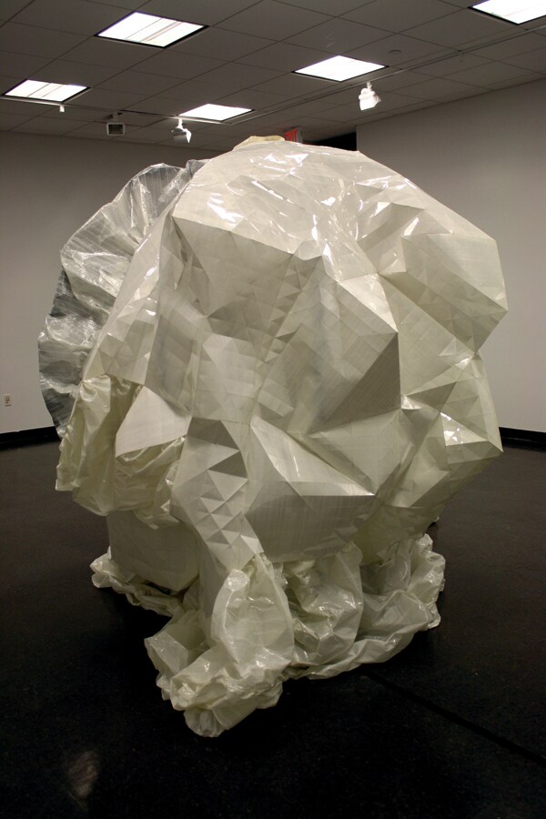 P. 24: Charlotte Becket, Cyclops, 2009