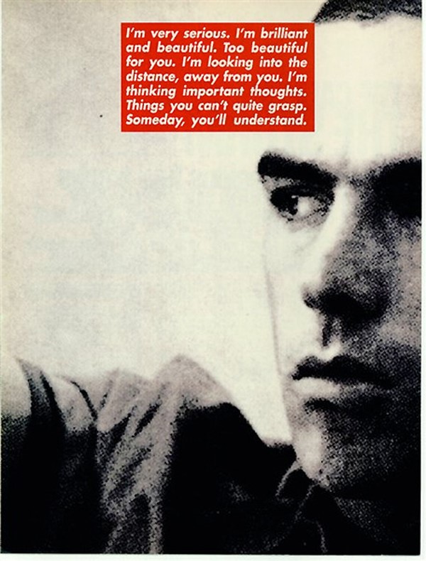(Untitled) published in Dazed &amp; Confused, June 1996