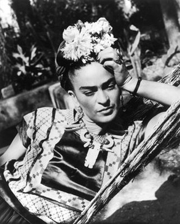 Frida Kahlo, artist