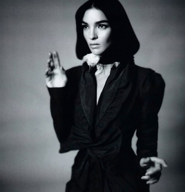 Maria Carla Boscano, model