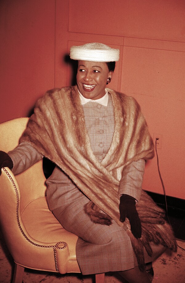 Nellie Lutcher