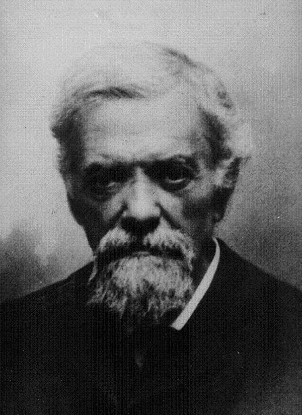 Elsa Schiaparelli&#39;s grandfather, astrologer Giovanni Schiapa