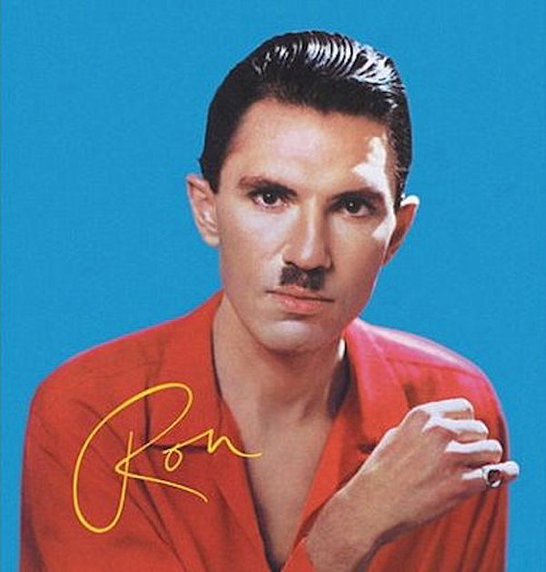 Ron Mael, one half of American pop duo Sparks