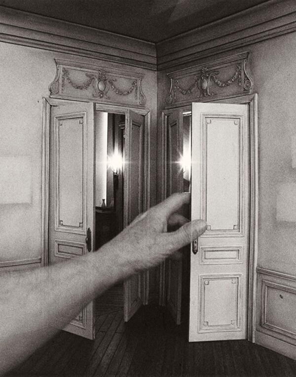 The Three Doors, boulevard Saint-Germain, and the Artist’s H