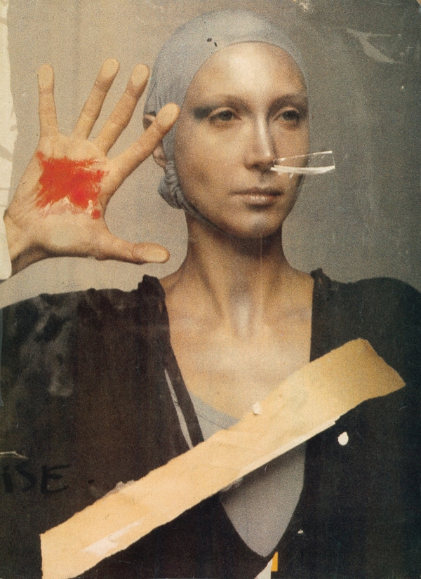 Image by Deborah Turbeville